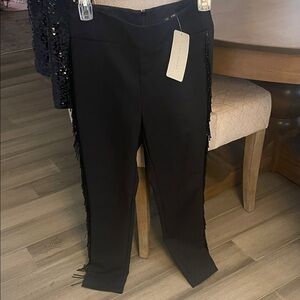 Zara Black Elegant Pants